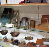 Fred Teague's Museum - Accommodation Newcastle