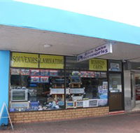 Blue Lake Printworks and Blue Lake Print Gallery - Accommodation Newcastle