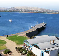 Granite Island Nature Park - Guided Penguin Tours - Accommodation Newcastle