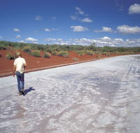 Lake Gairdner National Park - Accommodation Newcastle