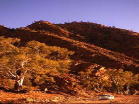 Brachina Gorge Geological Trail - Accommodation Newcastle 0