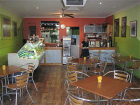 Cafe Lime And Gourmet Foodstore - Accommodation Newcastle 0