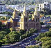 St Peter's Anglican Cathedral - Accommodation Newcastle