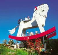 The Toy Factory - Accommodation Newcastle