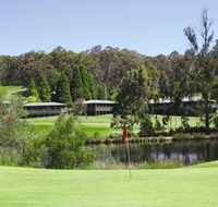 Mount Lofty Golf Club - Accommodation Newcastle