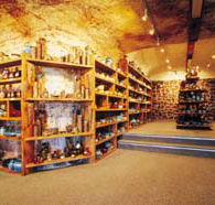 Underground Potteries - Accommodation Newcastle