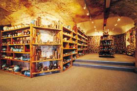 Underground Potteries - Accommodation Newcastle 0
