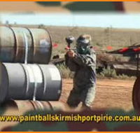 Paint Ball Skirmish Port Pirie - Accommodation Newcastle