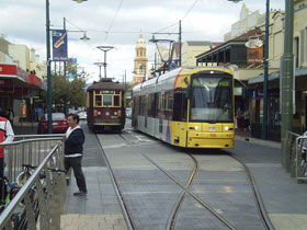 Glenelg Tram - Accommodation Newcastle 0