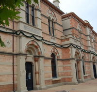 Riddoch Art Gallery - Accommodation Newcastle