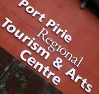 Port Pirie Regional Tourism And Arts Centre - Accommodation Newcastle