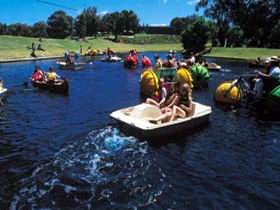 Greenhills Adventure Park - Accommodation Newcastle 0