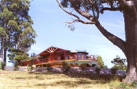 Barringwood Park Vineyard - Accommodation Newcastle 0