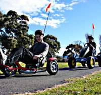 Pedal Buggies Tasmania - Accommodation Newcastle