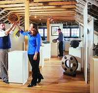 Mark Bishop - Designer/Maker - Accommodation Newcastle