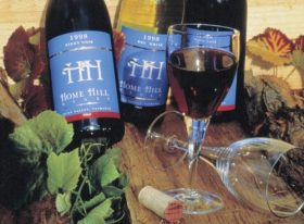 Home Hill Vineyard And Winery Restaurant - Accommodation Newcastle 0