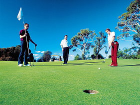 Pittwater Golf Club - Accommodation Newcastle 0