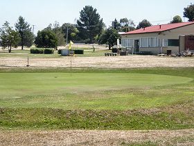 Campbell Town Golf Club - Accommodation Newcastle 0
