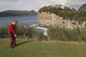 Tasman Golf Club - Accommodation Newcastle 0