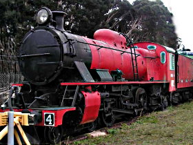 Don River Railway - Accommodation Newcastle 0