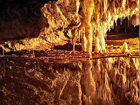 Marakoopa Cave - Accommodation Newcastle 0
