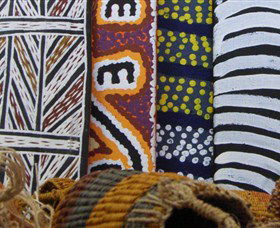 Outstation Gallery - Aboriginal Art From Art Centres - Accommodation Newcastle 0