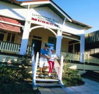 Landsborough Museum - Accommodation Newcastle