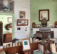 Waratah Museum - Accommodation Newcastle