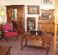 New Norfolk Antiques - Accommodation Newcastle