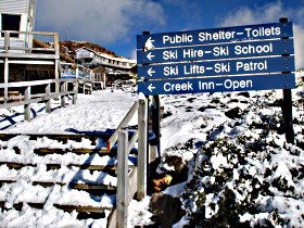 Ben Lomond National Park - Accommodation Newcastle 0