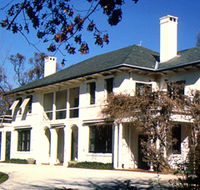 Prime Minister's Lodge - Accommodation Newcastle