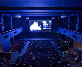 Arc Cinema At The National Film And Sound Archive - Accommodation Newcastle 0