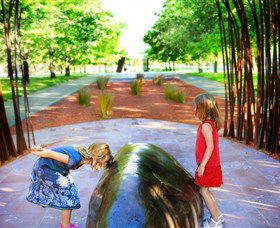 Reconciliation Place - Accommodation Newcastle 0