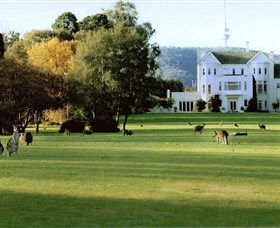 Government House - Accommodation Newcastle 0