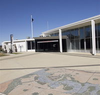 National Capital Exhibition - Accommodation Newcastle