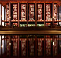 National Library of Australia - Accommodation Newcastle