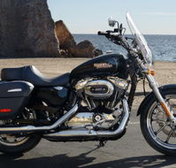 Richardsons Harley Davidson Museum and Cafe - Accommodation Newcastle