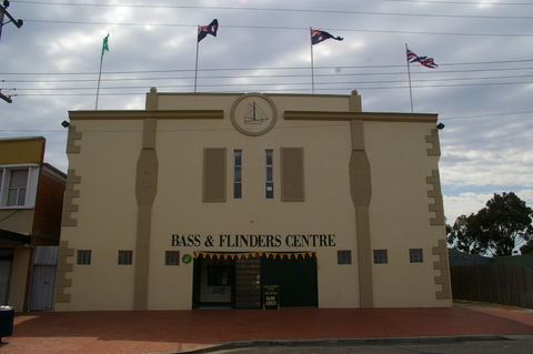 Bass & Flinders Centre - Accommodation Newcastle 5