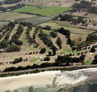 Seabrook Golf Club - Accommodation Newcastle