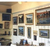 Unique Bieniek Fine Arts and Gallery - Accommodation Newcastle