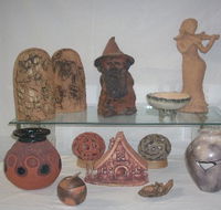 Tin Shed Pottery - Accommodation Newcastle