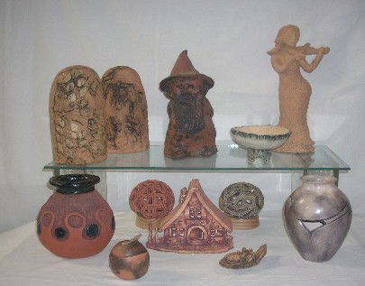 Tin Shed Pottery - Accommodation Newcastle 0