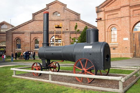 Beaconsfield Mine And Heritage Centre - Accommodation Newcastle 0