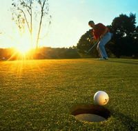 King Island Golf  Bowling Club Incorporated - Accommodation Newcastle