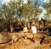 The Lost City - Litchfield National Park - Accommodation Newcastle