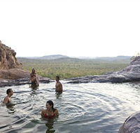 Gunlom Plunge Pool - Accommodation Newcastle