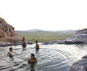 Gunlom Plunge Pool - Accommodation Newcastle 0