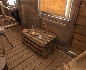 Elsey Homestead Replica - Accommodation Newcastle 0