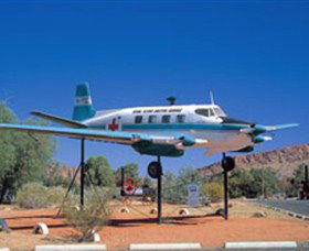 Central Australian Aviation Museum - Accommodation Newcastle 0