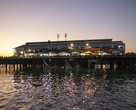 Darwin Wharf Precinct - Accommodation Newcastle 0